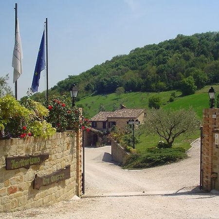 Agriturismo Tre Querce Penna San Giovanni Екстериор снимка