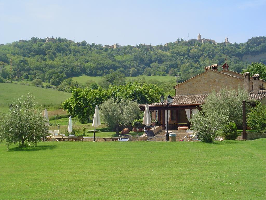 Agriturismo Tre Querce Penna San Giovanni Екстериор снимка