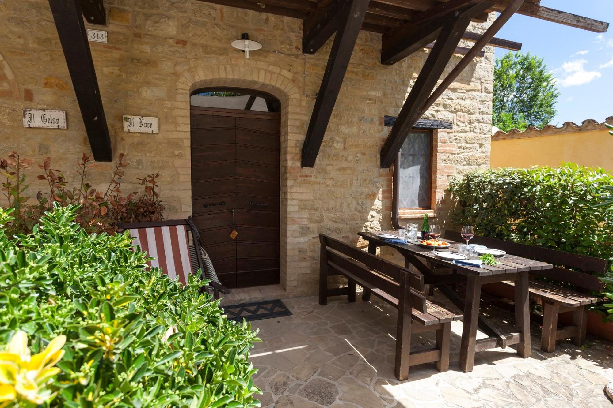 Agriturismo Tre Querce Penna San Giovanni Екстериор снимка