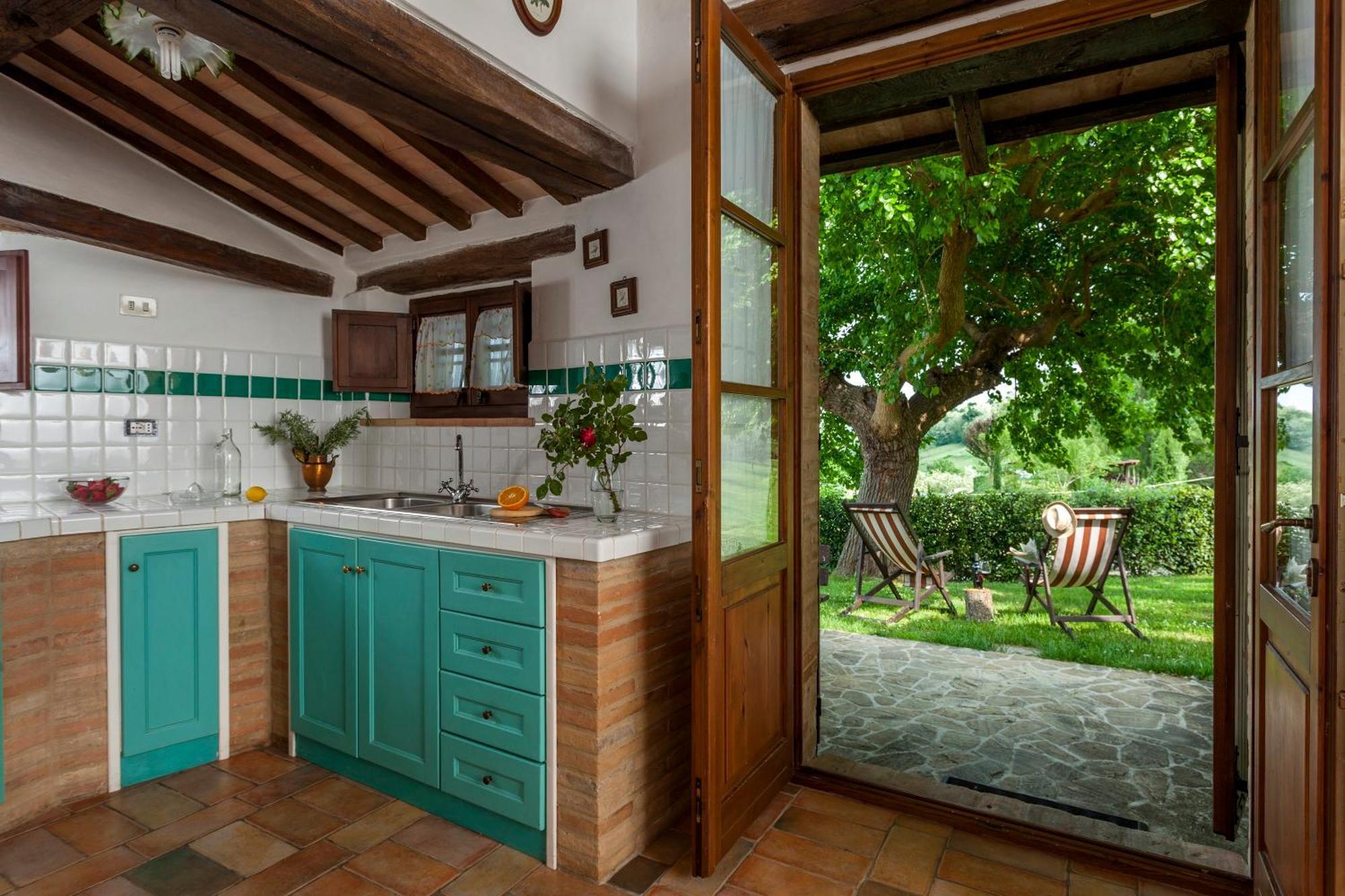 Agriturismo Tre Querce Penna San Giovanni Екстериор снимка