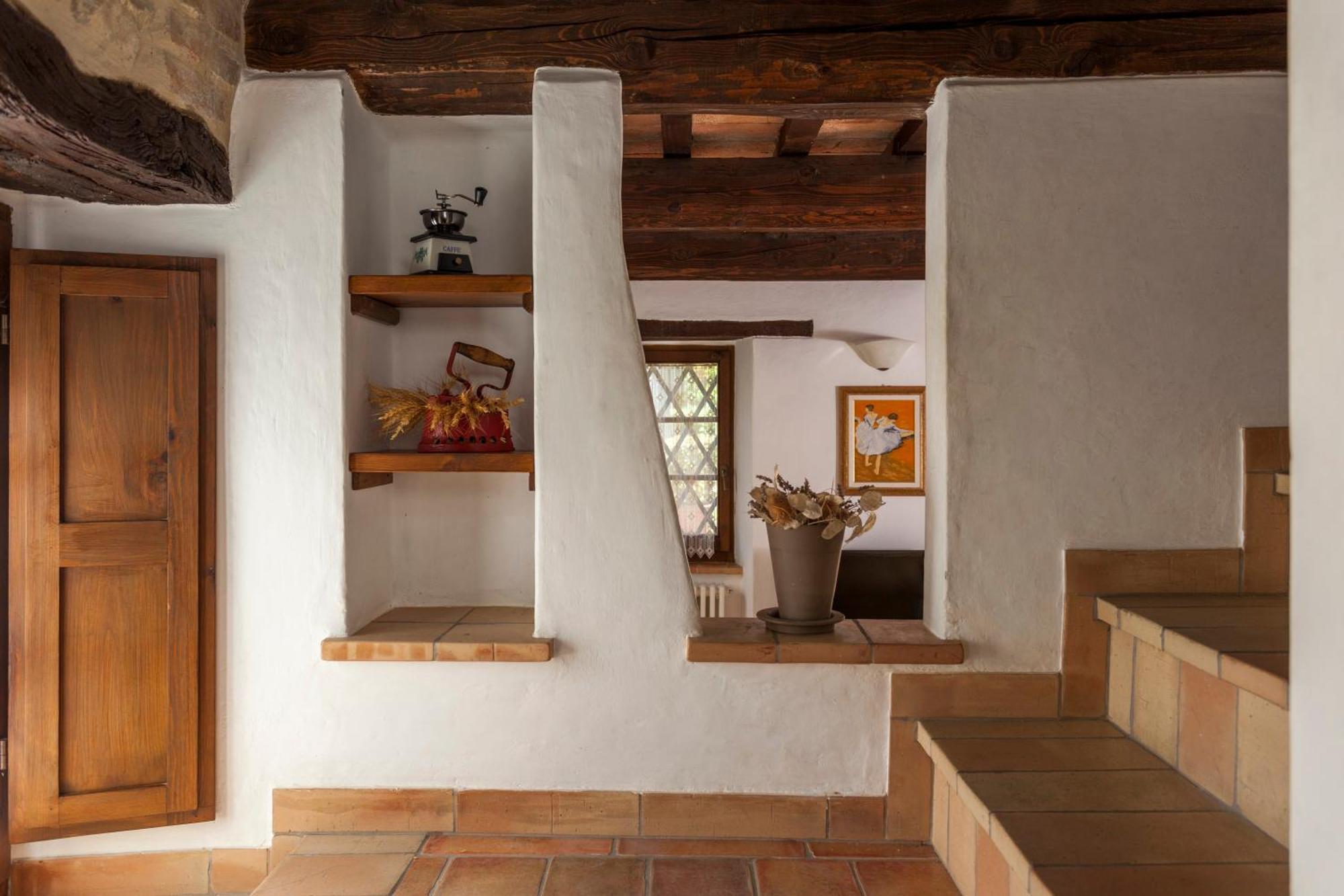 Agriturismo Tre Querce Penna San Giovanni Екстериор снимка