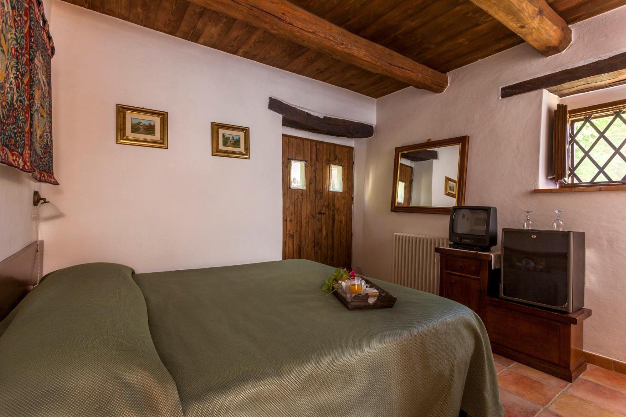 Agriturismo Tre Querce Penna San Giovanni Екстериор снимка