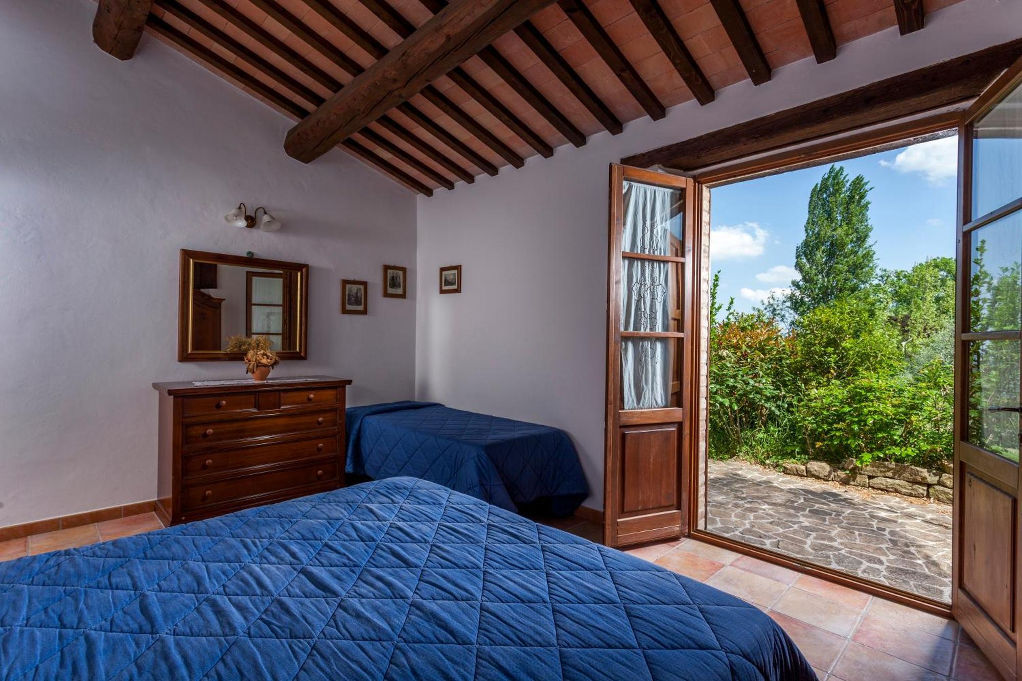 Agriturismo Tre Querce Penna San Giovanni Екстериор снимка