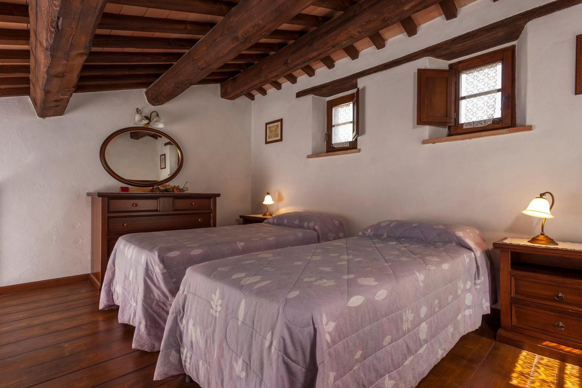 Agriturismo Tre Querce Penna San Giovanni Екстериор снимка