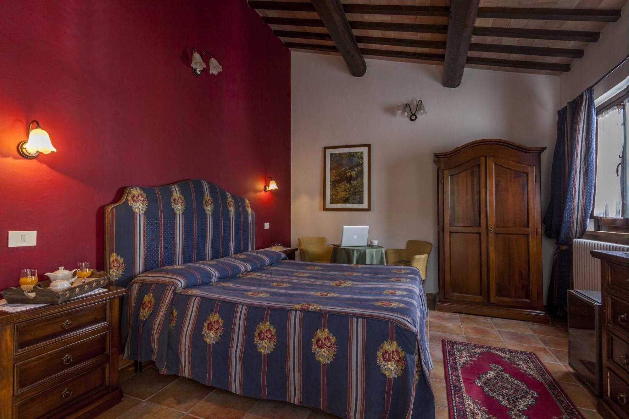 Agriturismo Tre Querce Penna San Giovanni Стая снимка