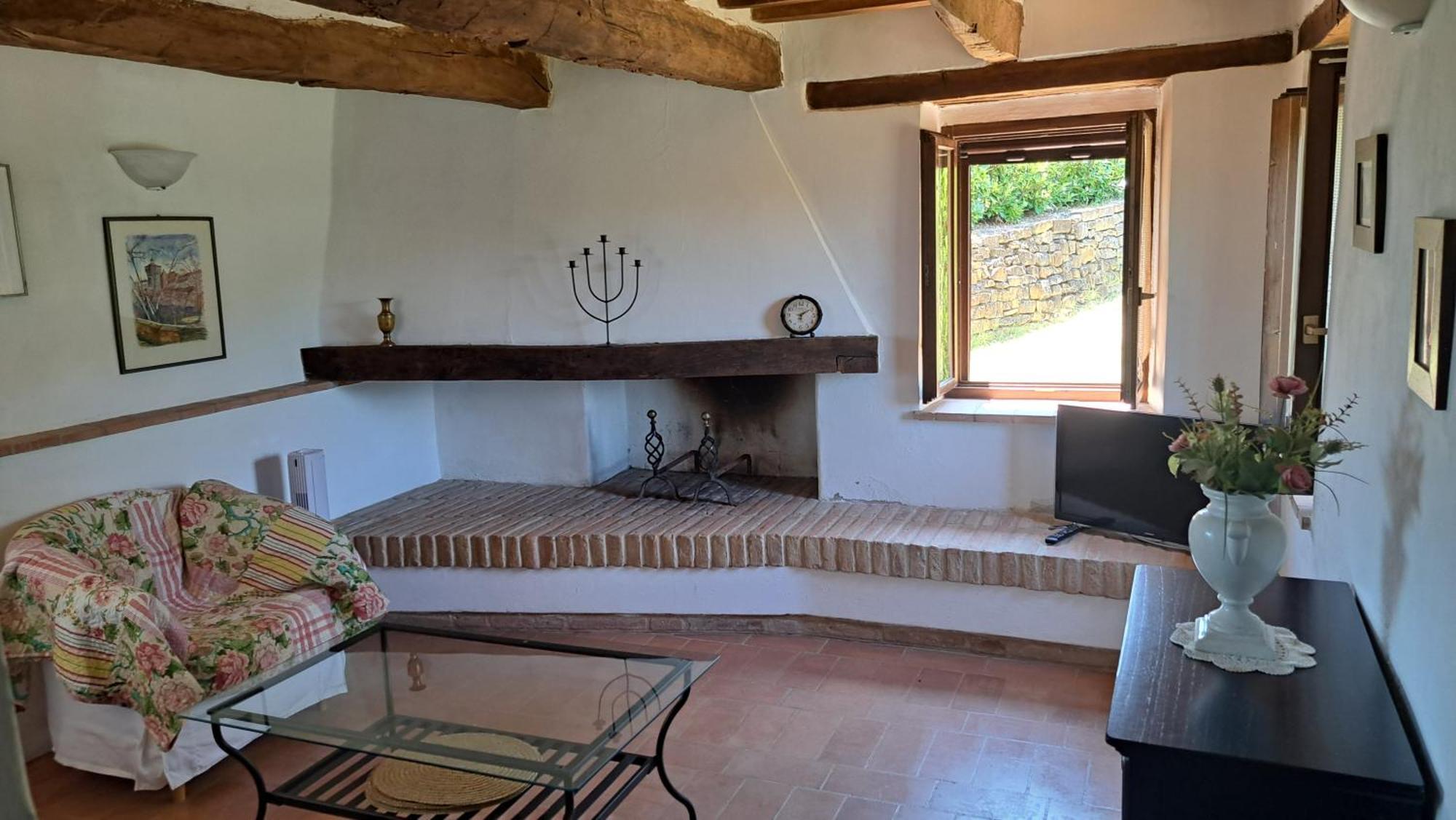 Agriturismo Tre Querce Penna San Giovanni Екстериор снимка