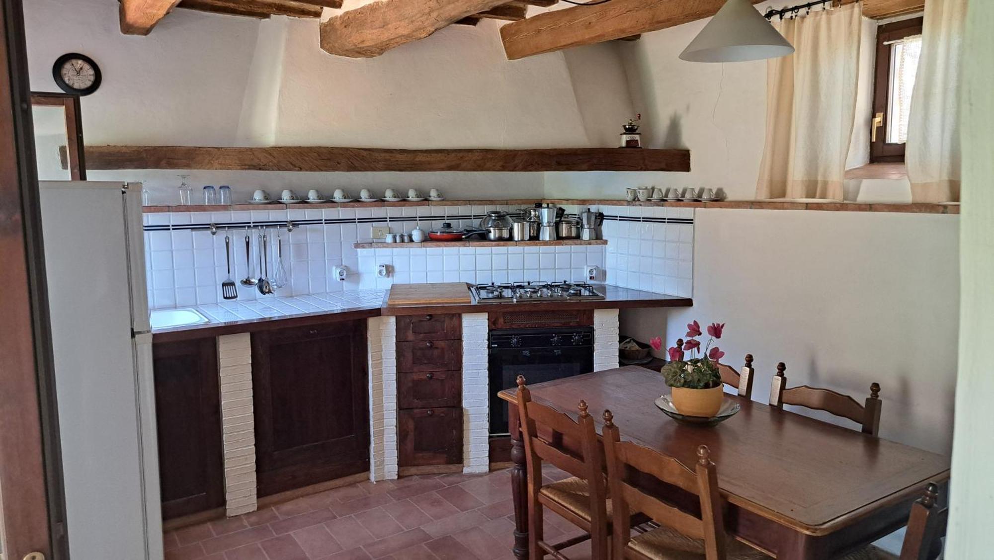 Agriturismo Tre Querce Penna San Giovanni Екстериор снимка