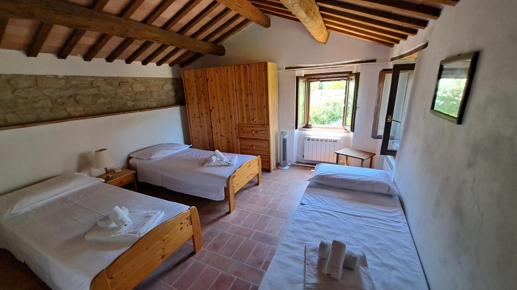 Agriturismo Tre Querce Penna San Giovanni Стая снимка