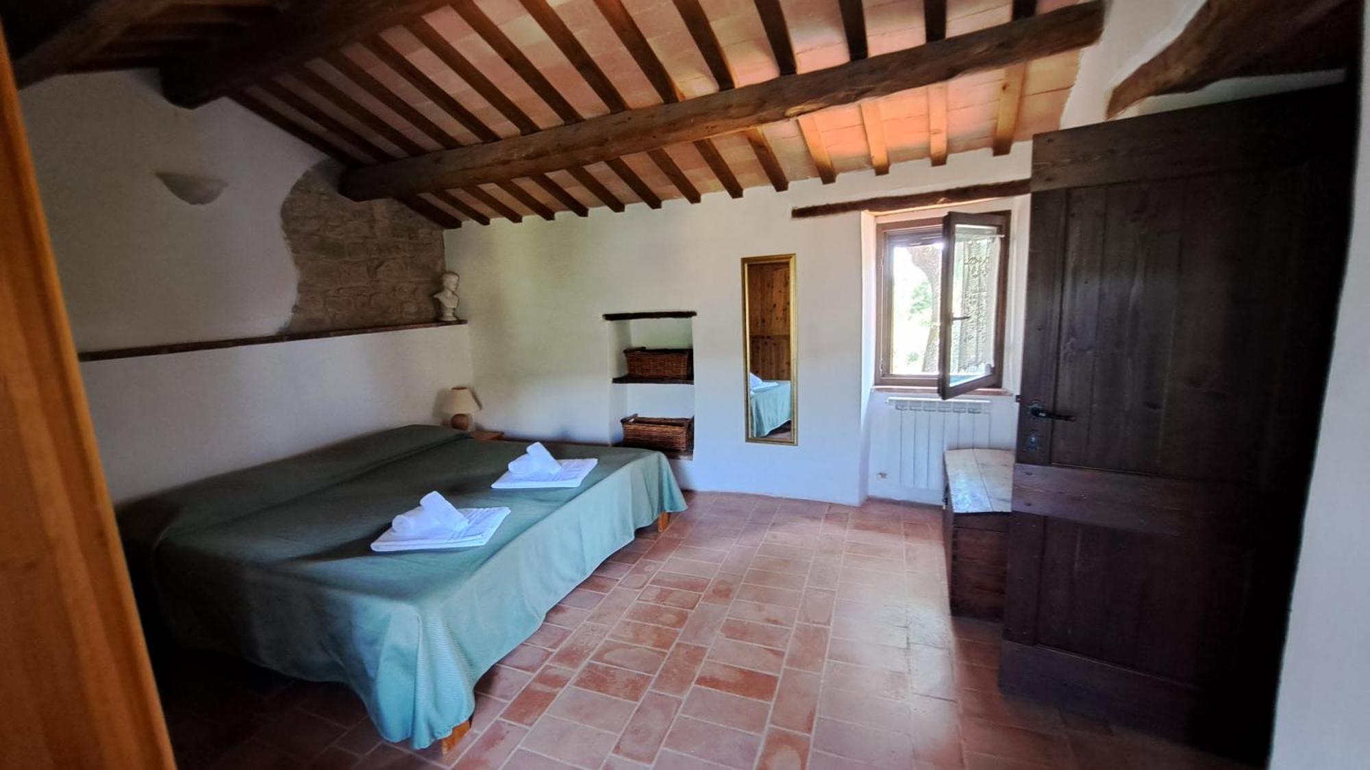 Agriturismo Tre Querce Penna San Giovanni Екстериор снимка