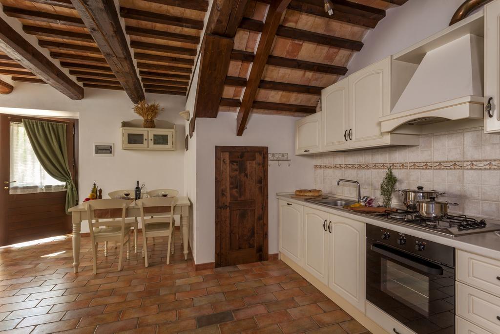Agriturismo Tre Querce Penna San Giovanni Екстериор снимка