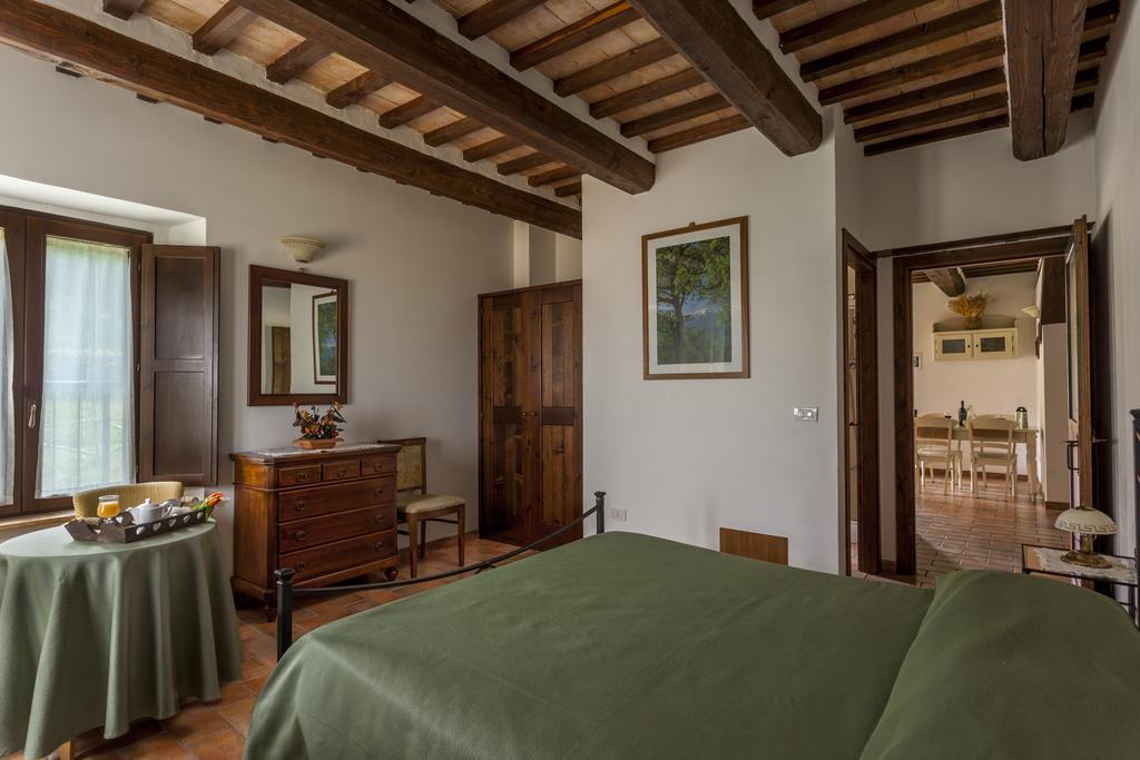 Agriturismo Tre Querce Penna San Giovanni Екстериор снимка
