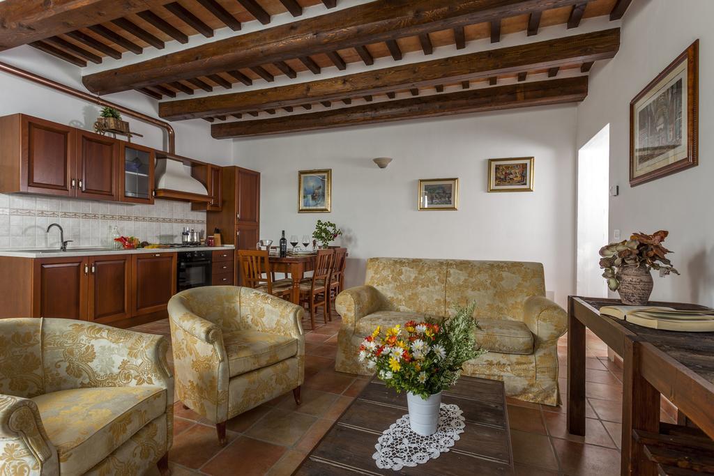 Agriturismo Tre Querce Penna San Giovanni Екстериор снимка