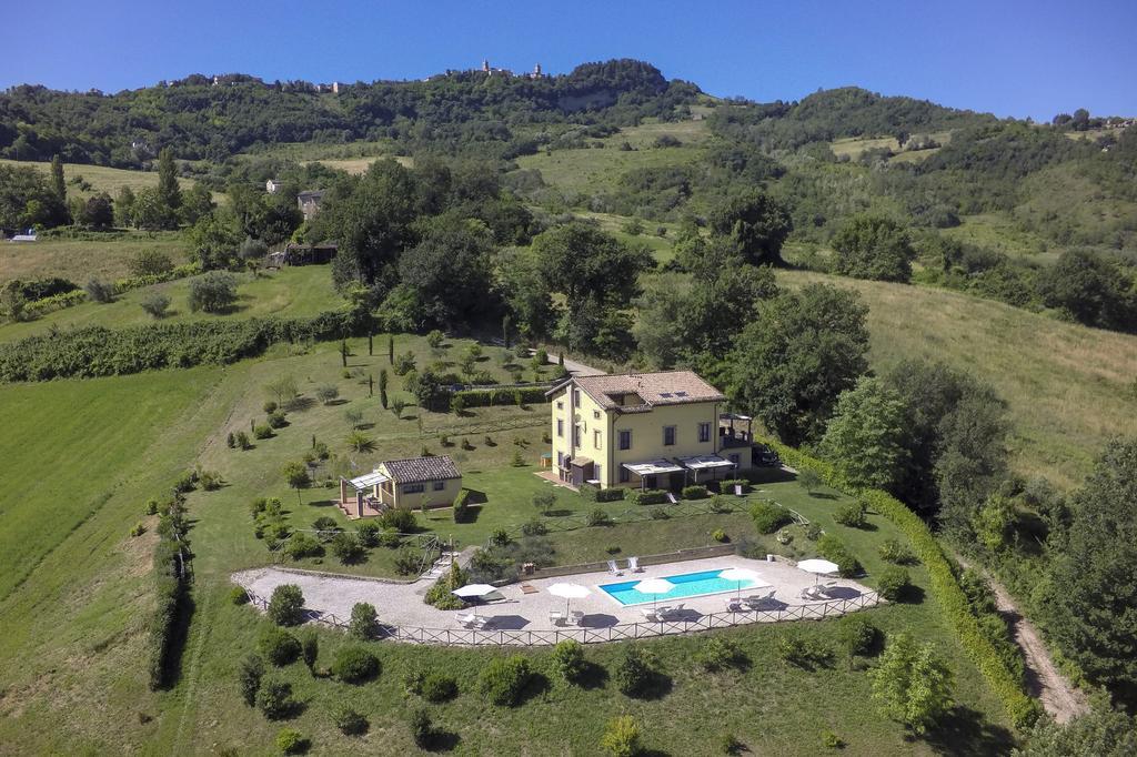 Agriturismo Tre Querce Penna San Giovanni Екстериор снимка